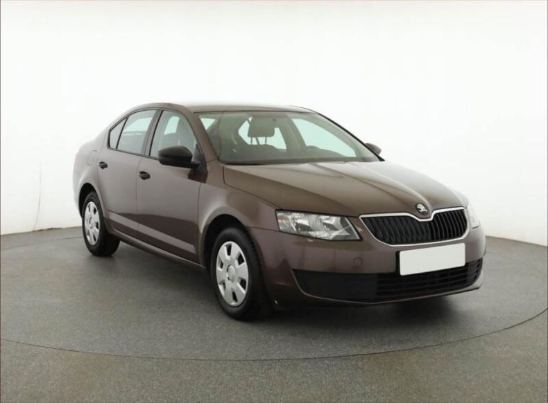 Škoda Octavia - hlavní fotka inzerátu