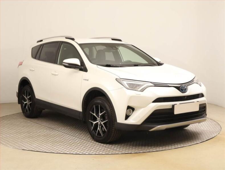 Toyota RAV 4 - hlavní fotka inzerátu