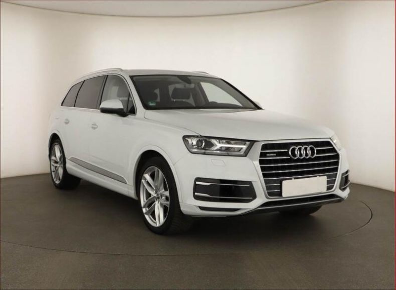 Audi Q7 - hlavní fotka inzerátu