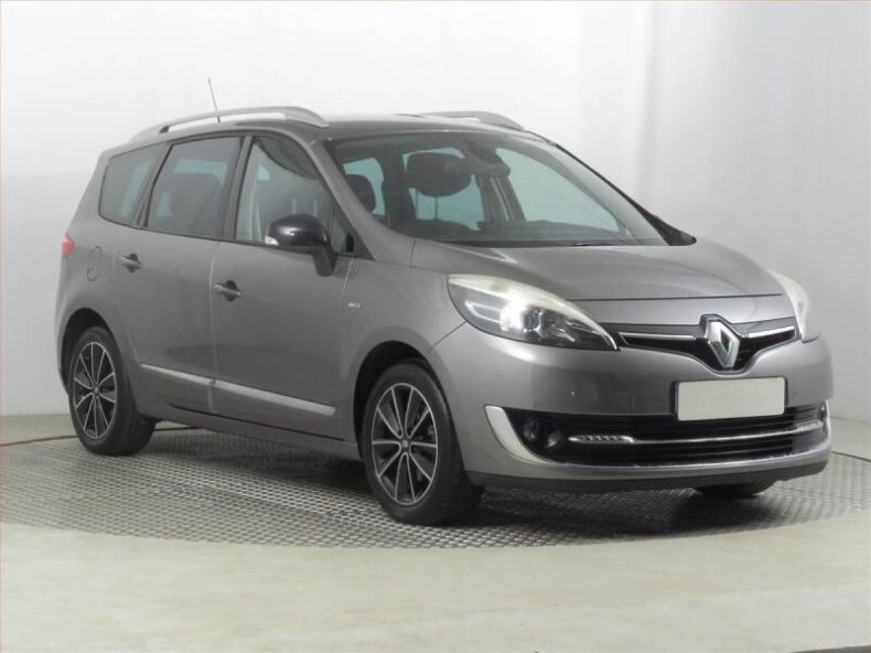 Renault Grand Scenic - hlavní fotka inzerátu