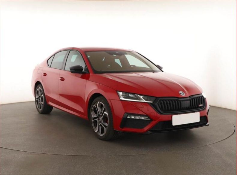 Škoda Octavia - hlavní fotka inzerátu