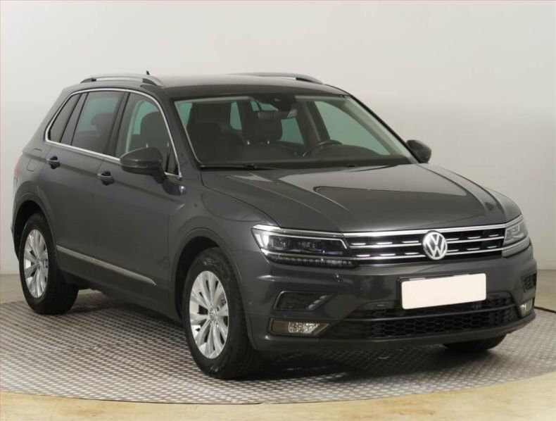 Volkswagen Tiguan - hlavní fotka inzerátu