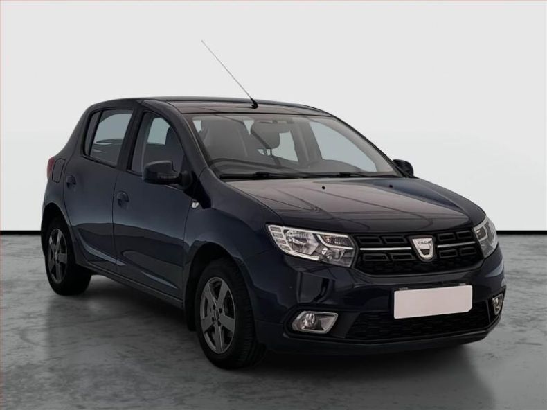 Dacia Sandero - hlavní foto