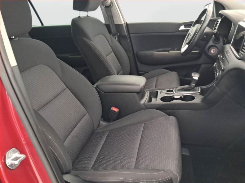 Kia Sportage - hlavní fotka