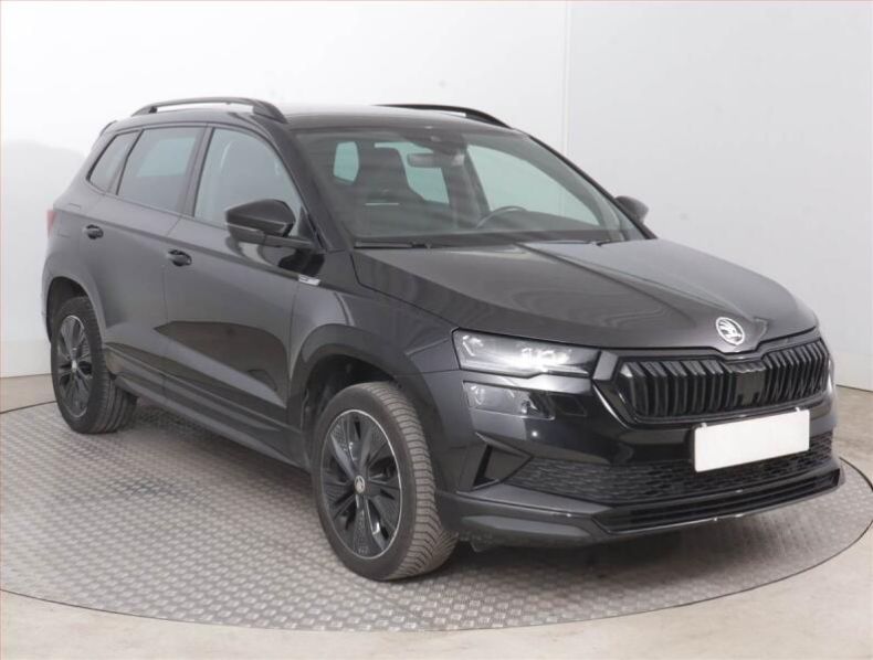 Škoda Karoq - hlavní foto