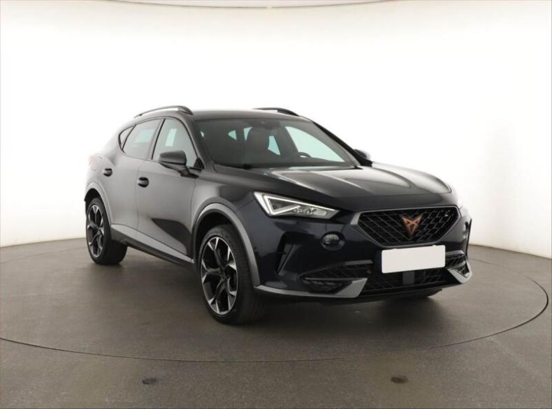 Cupra Formentor - hlavní foto