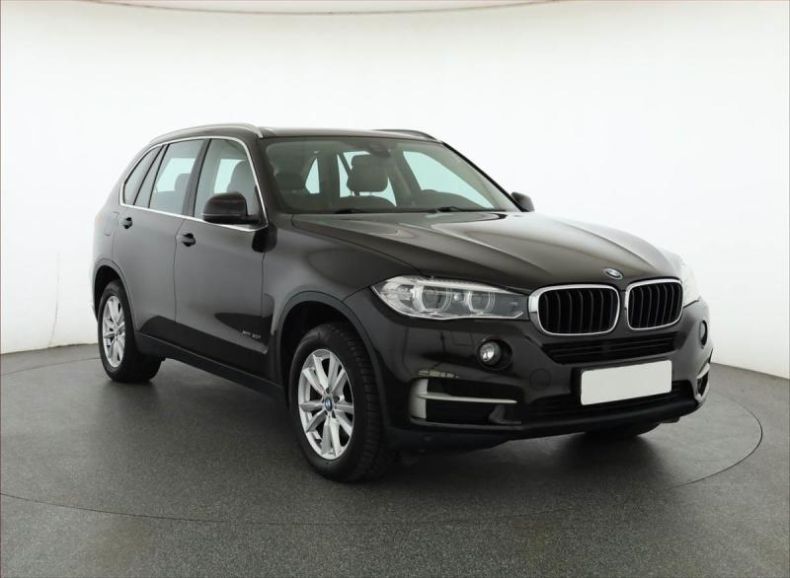 BMW X5 - hlavní foto