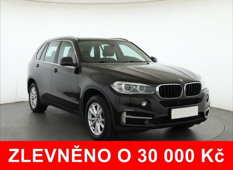 BMW X5 - hlavní foto