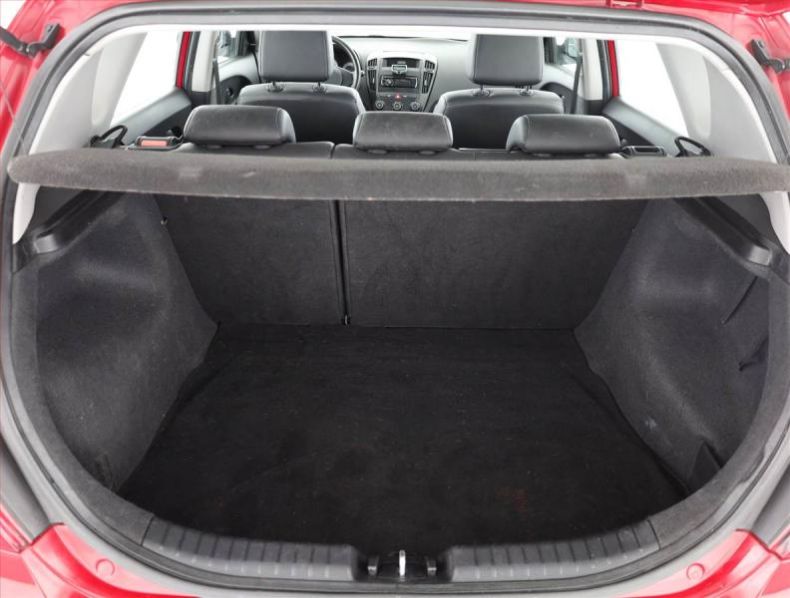 Kia Cee'd - hlavní fotka