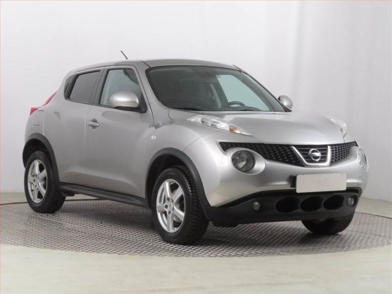 Nissan Juke - hlavní foto