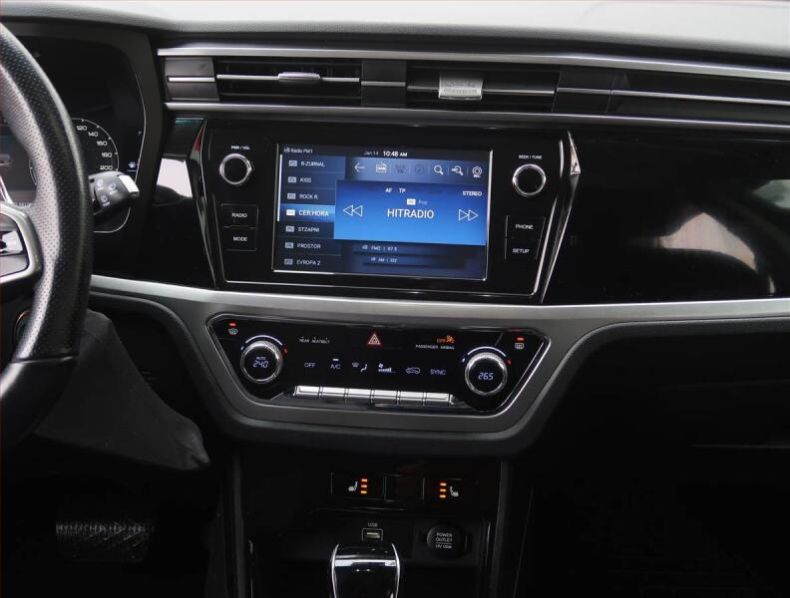 SsangYong Korando - hlavní fotka