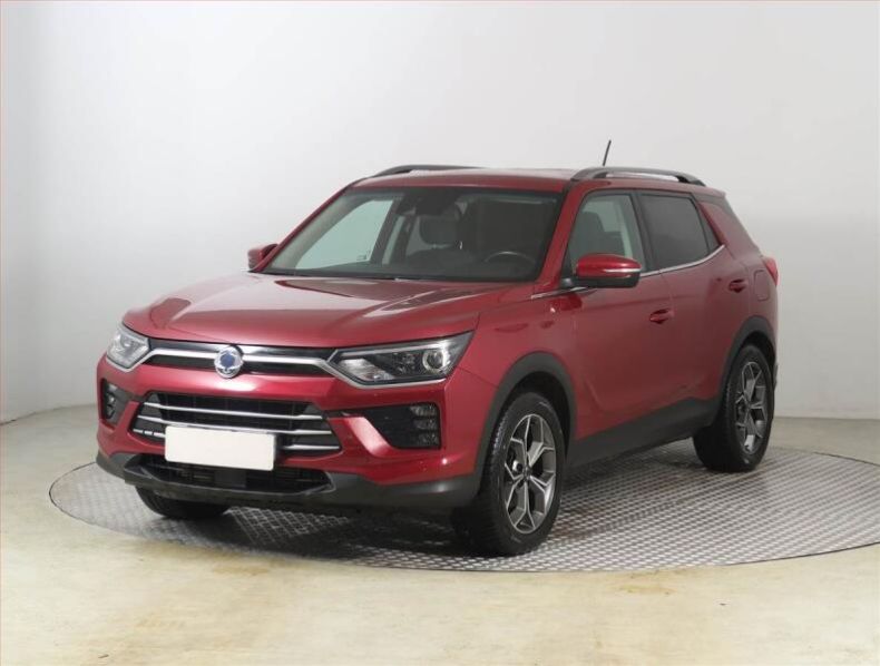 SsangYong Korando - hlavní fotka