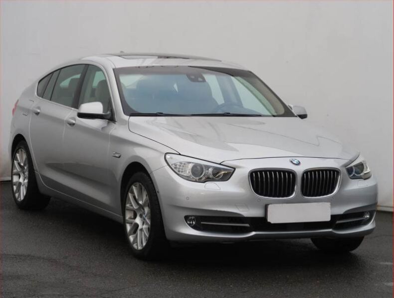 BMW Řada 5 - hlavní foto