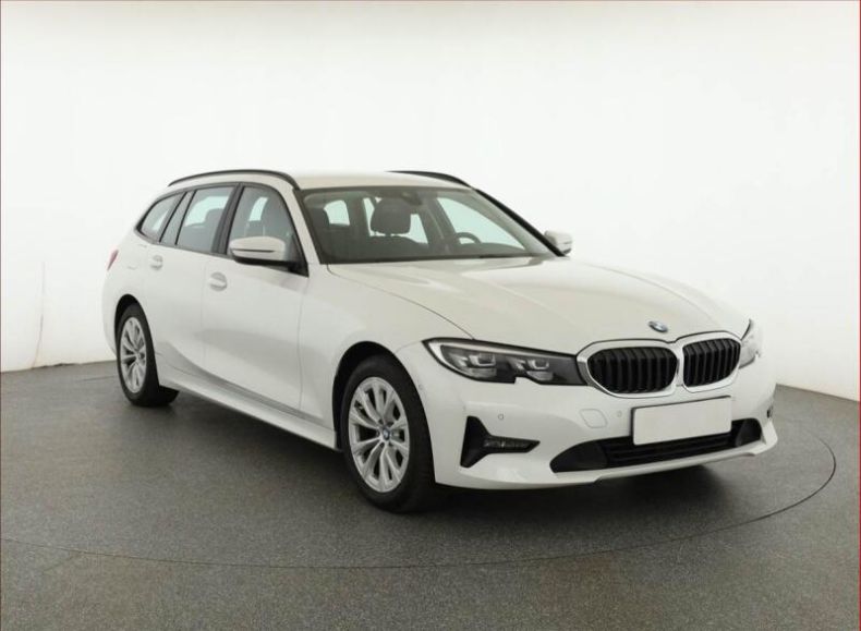 BMW Řada 3 - hlavní fotka inzerátu