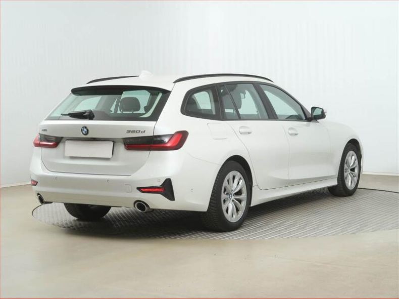 BMW Řada 3 - hlavní fotka