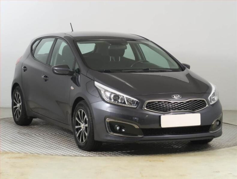 Kia Cee'd - hlavní fotka inzerátu