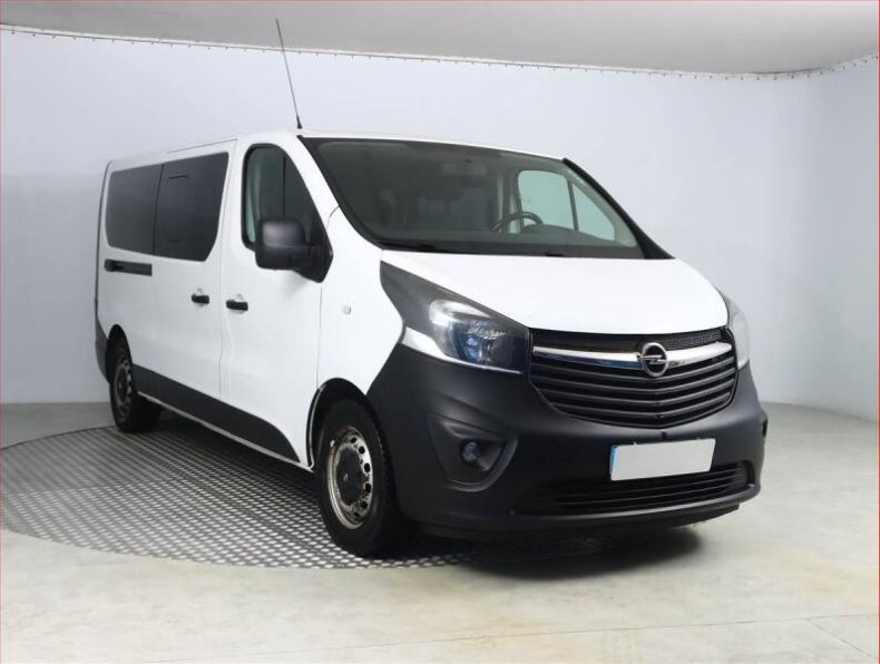 Opel Vivaro - hlavní foto