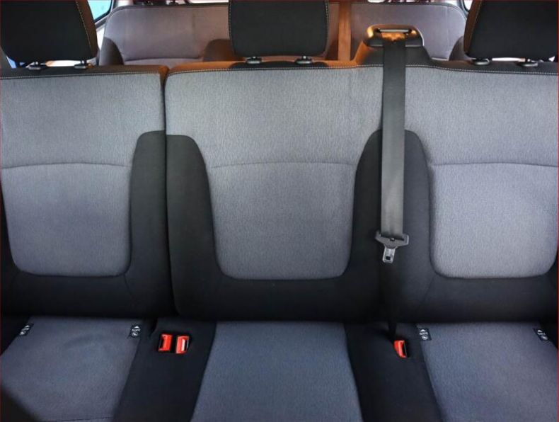 Opel Vivaro - hlavní fotka