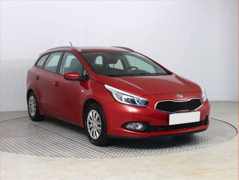 Kia Cee'd - hlavní foto