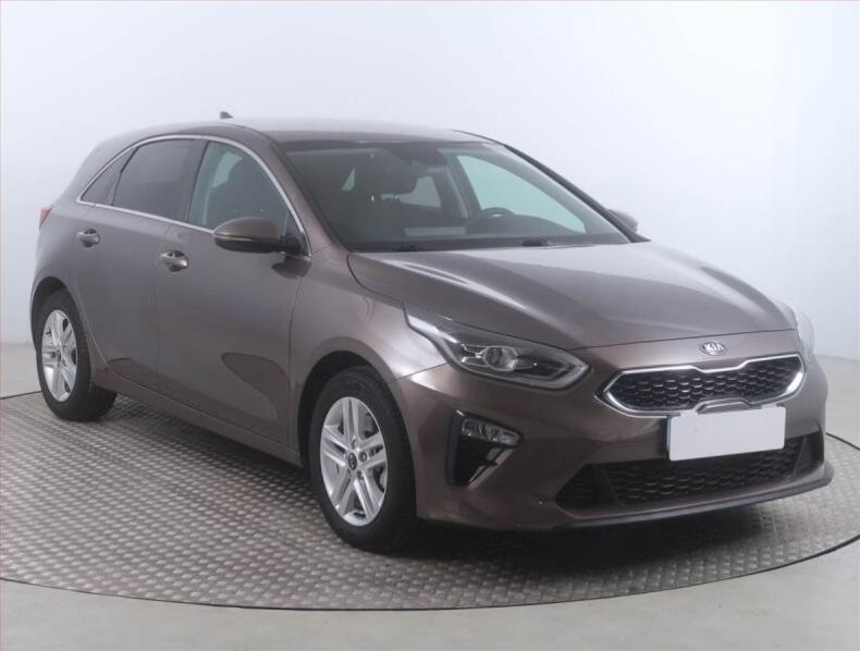 Kia Cee'd - hlavní foto