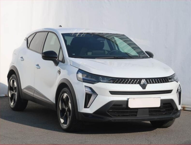 Renault Captur - hlavní fotka inzerátu