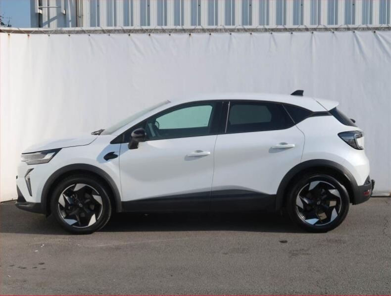 Renault Captur - hlavní fotka