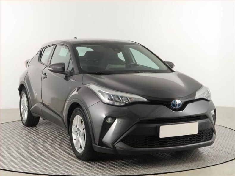 Toyota C-HR - hlavní fotka inzerátu