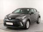Toyota C-HR - fotka číslo 1