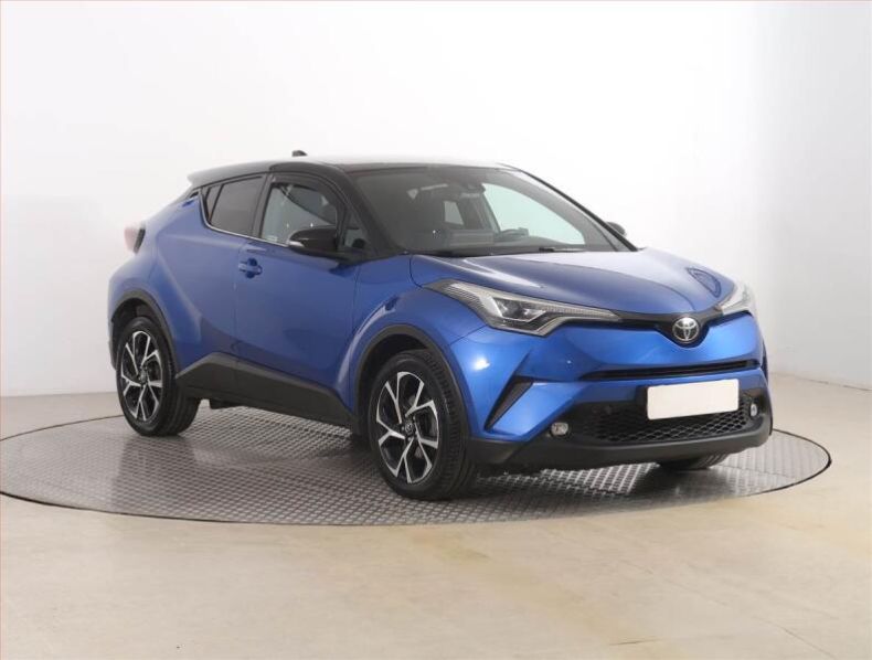 Toyota C-HR - hlavní foto