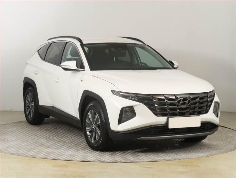 Hyundai Tucson - hlavní foto