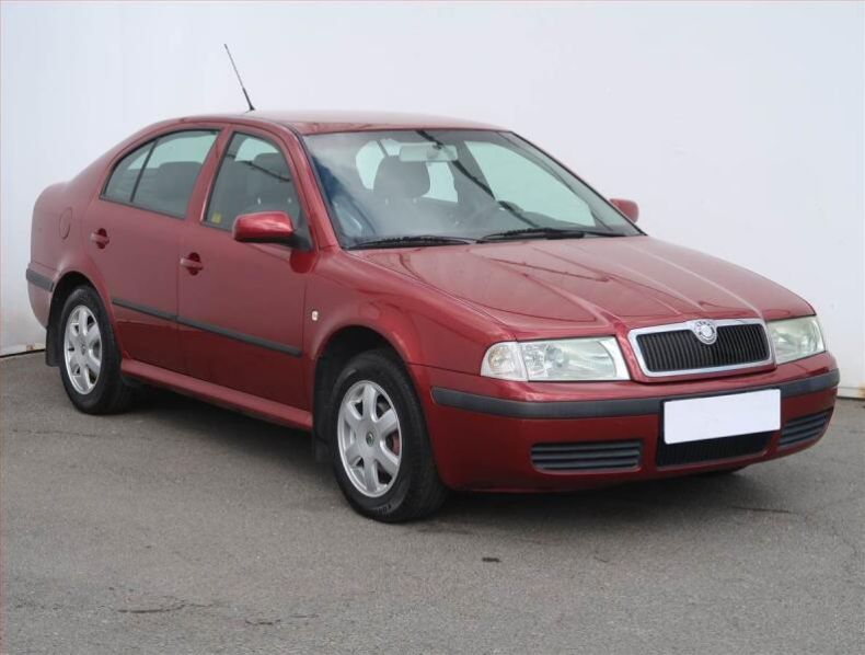 Škoda Octavia - hlavní fotka inzerátu