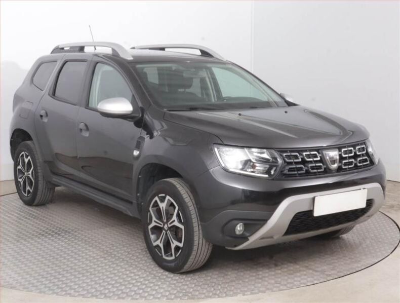 Dacia Duster - hlavní foto