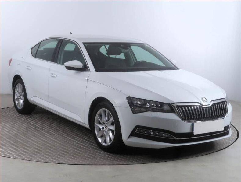 Škoda Superb - hlavní fotka inzerátu