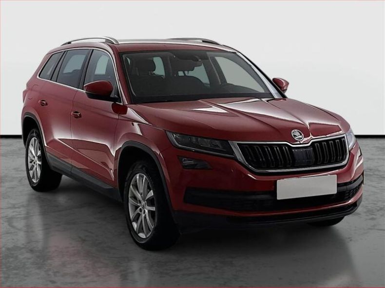 Škoda Kodiaq - hlavní foto