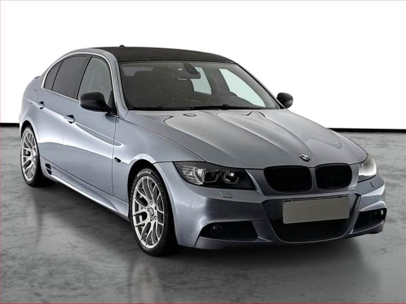BMW Řada 3 - hlavní fotka inzerátu