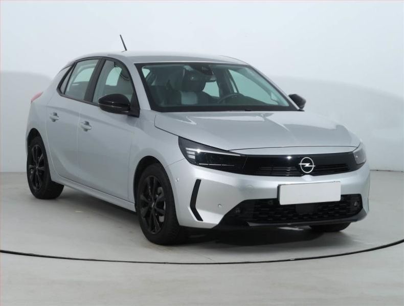 Opel Corsa - hlavní foto