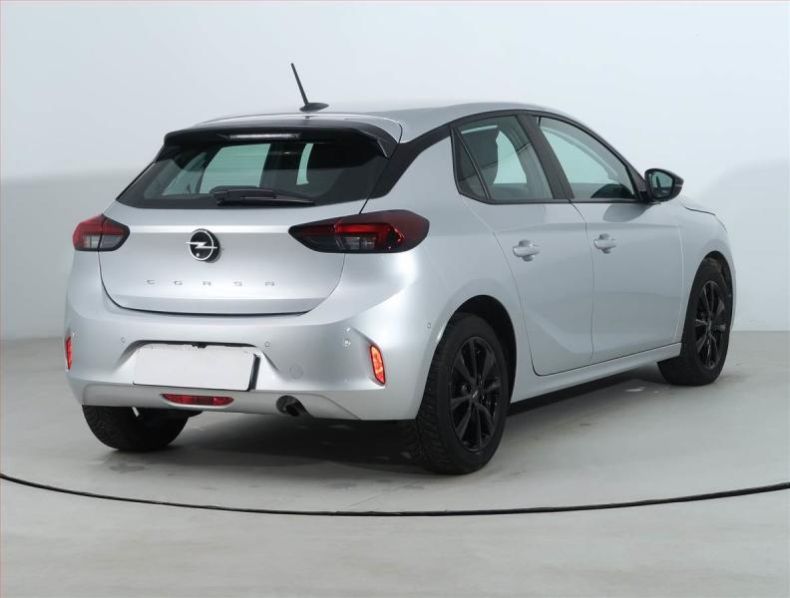 Opel Corsa - hlavní fotka