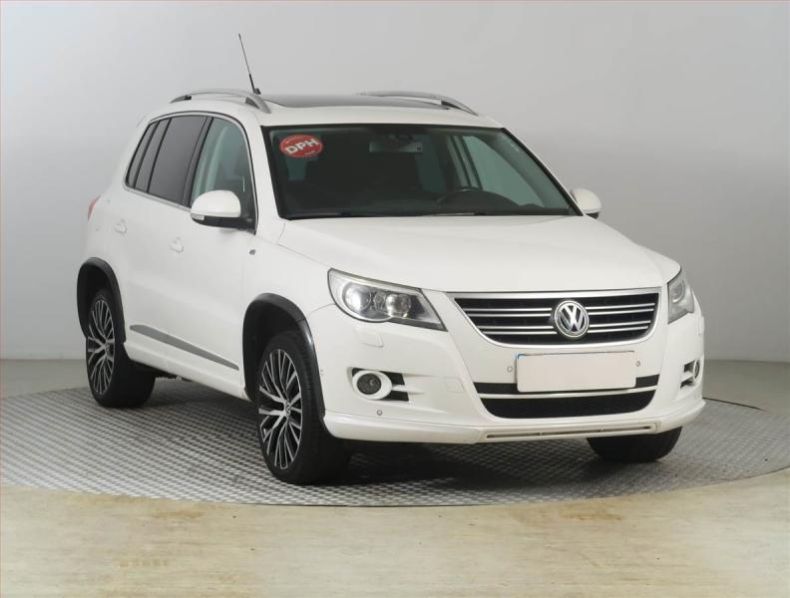 Volkswagen Tiguan - hlavní fotka
