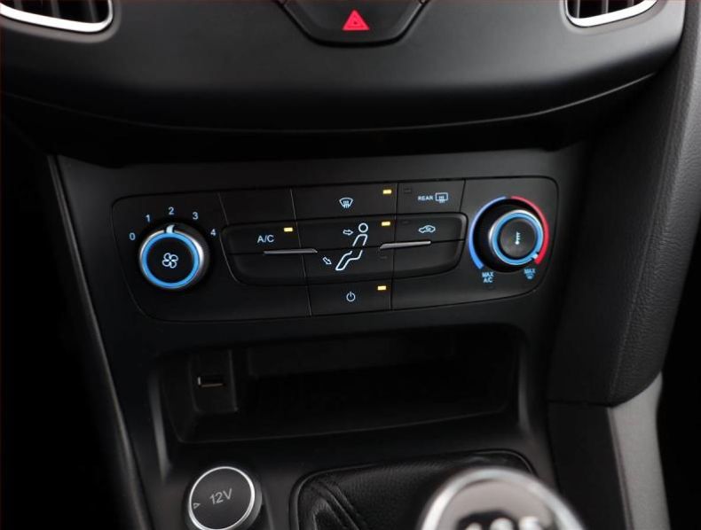 Ford Focus - hlavní fotka