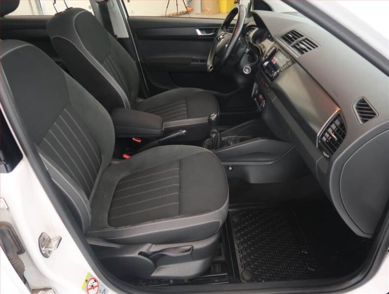 Škoda Fabia - hlavní fotka