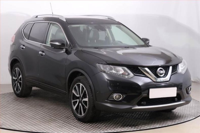 Nissan X-Trail - hlavní fotka inzerátu