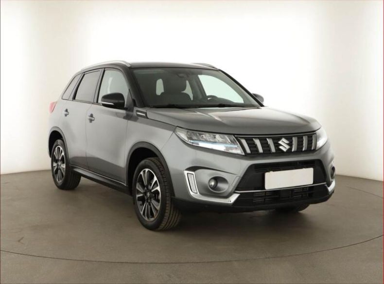Suzuki Vitara - hlavní foto