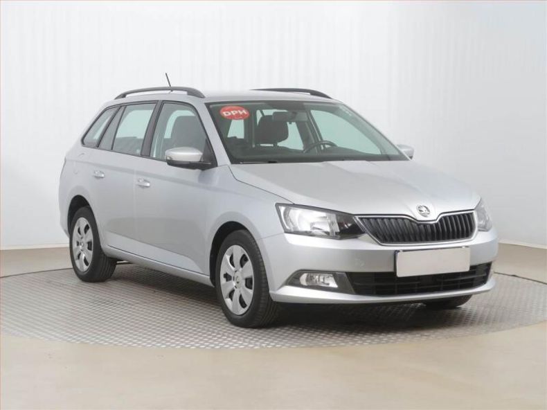 Škoda Fabia - hlavní fotka inzerátu
