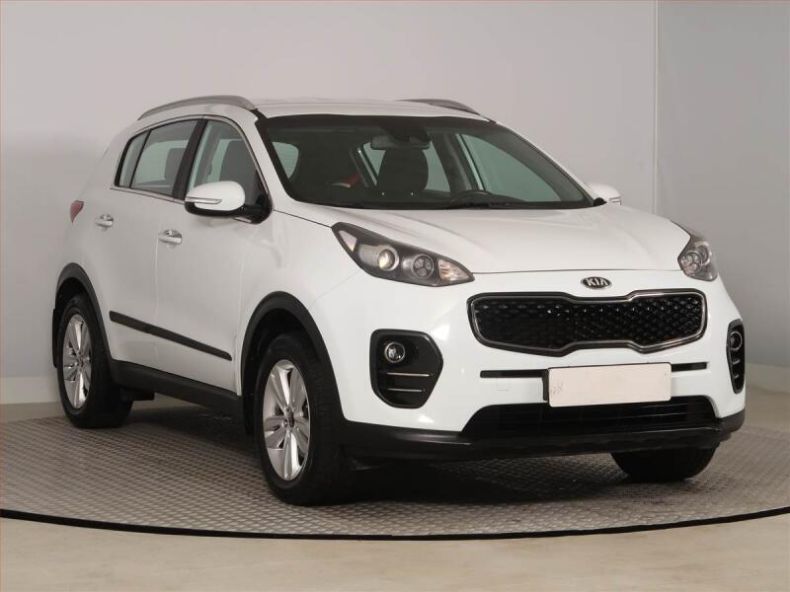 Kia Sportage - hlavní fotka inzerátu