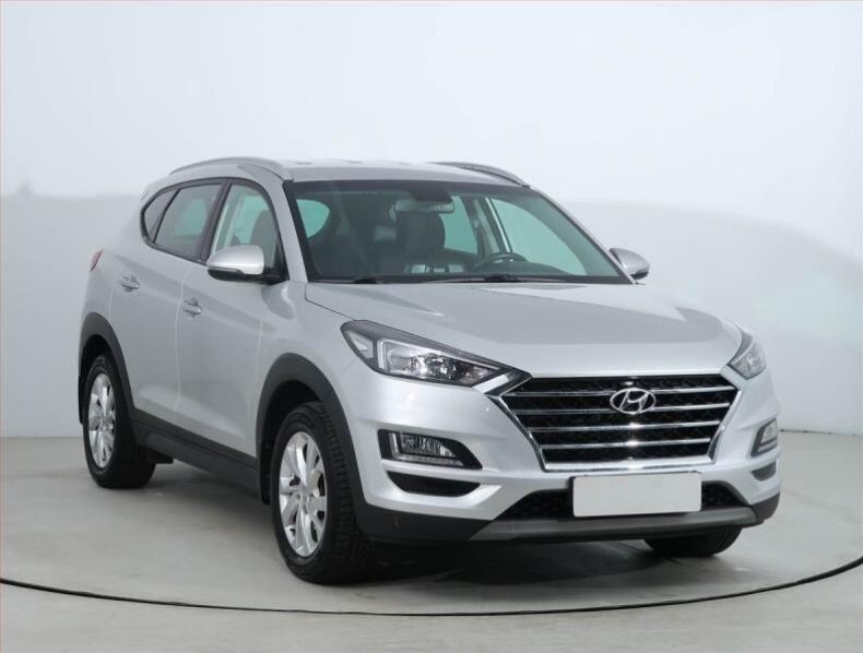 Hyundai Tucson - hlavní fotka inzerátu