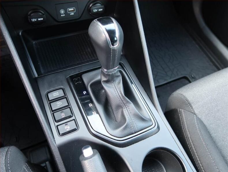 Hyundai Tucson - hlavní fotka