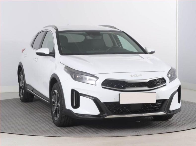 Kia XCeed - hlavní fotka