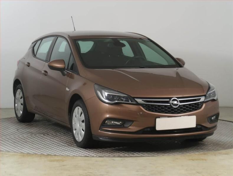 Opel Astra - hlavní fotka inzerátu