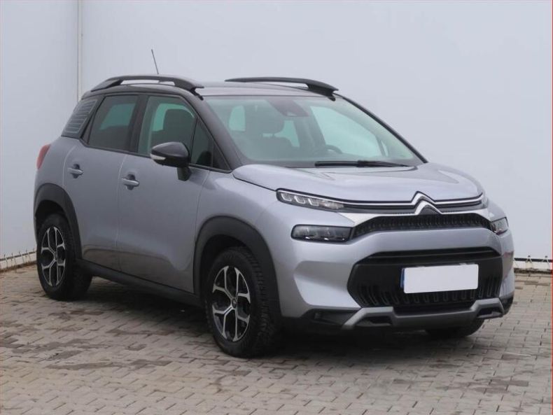 Citroën C3 Aircross - hlavní foto