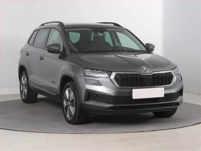 Škoda Karoq - hlavní foto